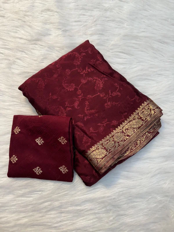 Chinon Saree