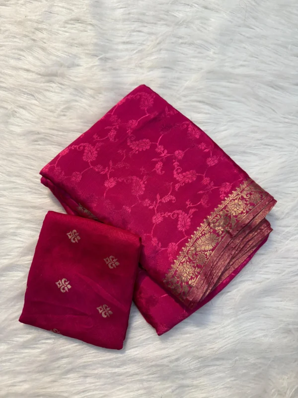 Chinon Saree