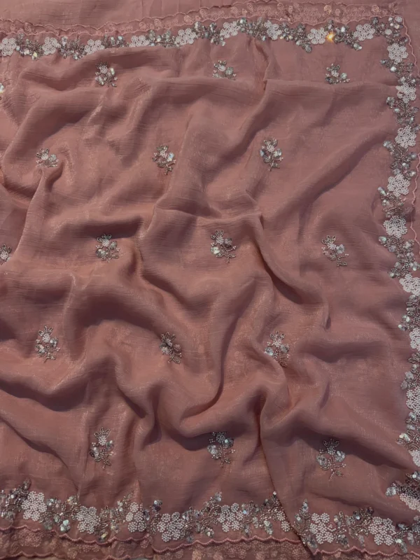 Designer Saree