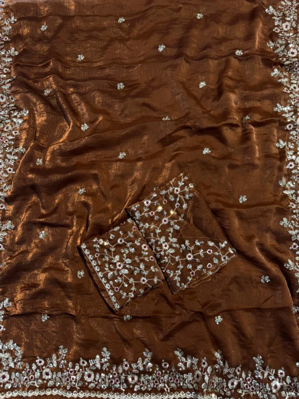 Designer Saree