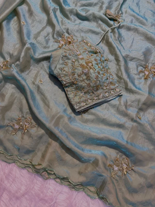 Designer Saree