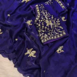Designer Saree
