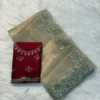 Organza Saree