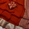 Viscose Saree