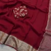Viscose Saree