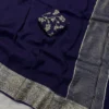 Viscose Saree