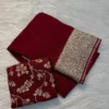 Viscose Saree