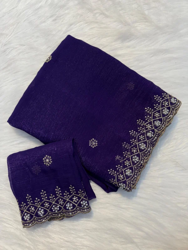 Soft Saree