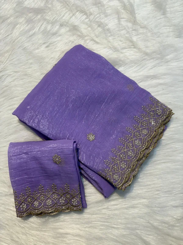 Soft Designer Saree