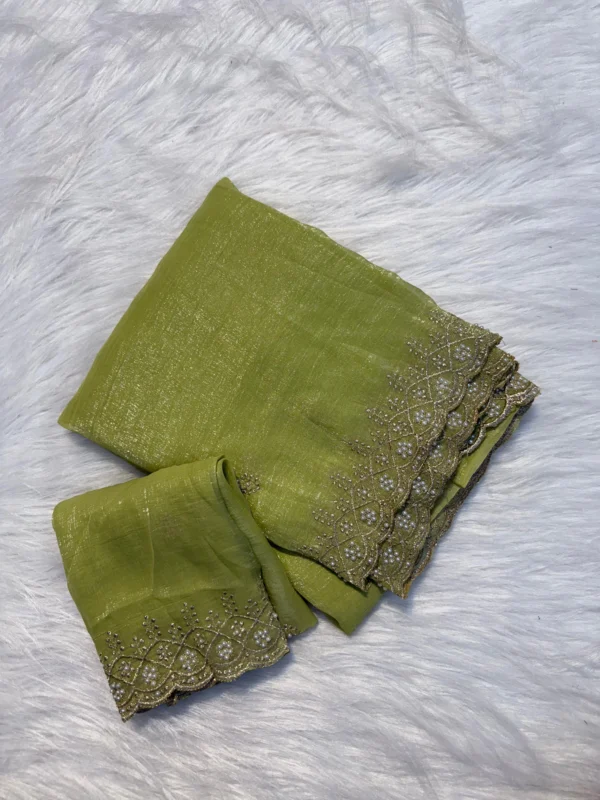 Fancy Saree