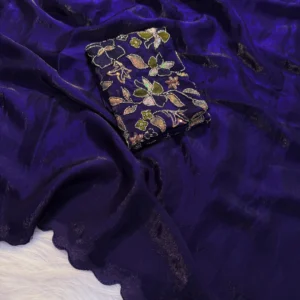 Farewell Saree