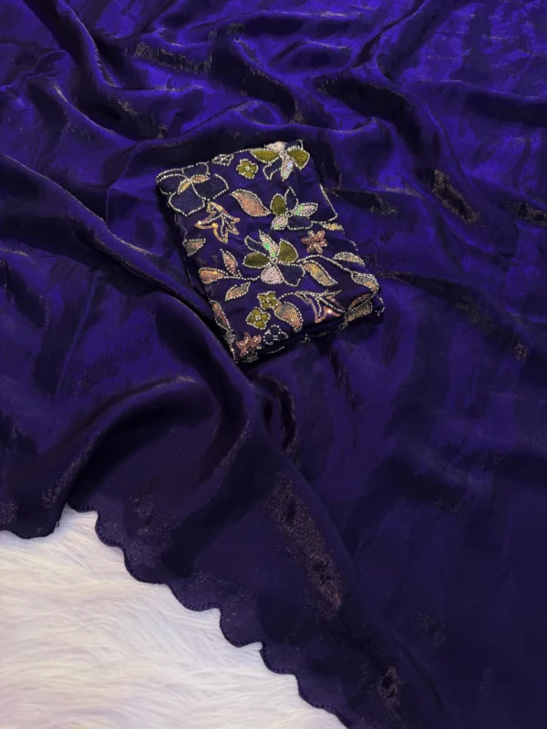 Farewell Saree