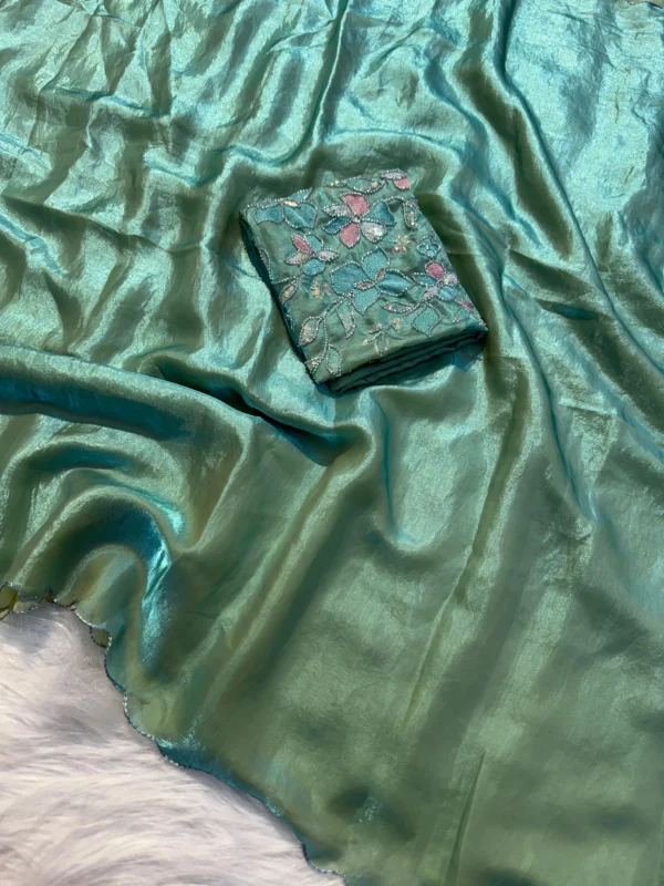 Farewell Saree