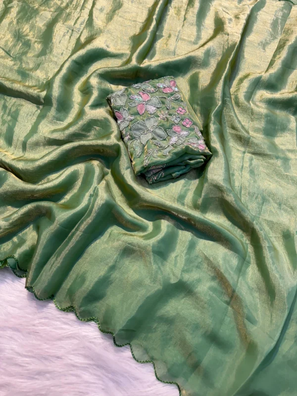 Farewell Saree