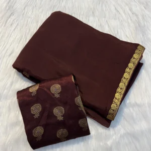 Chinon Saree