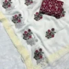 Georgette Saree