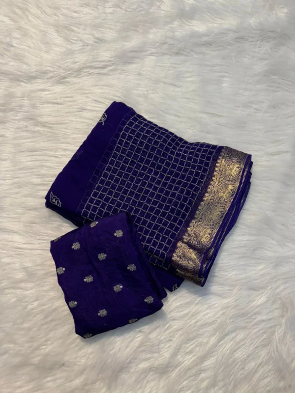 Daily Wear Saree