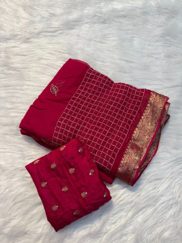 Daily Wear Saree