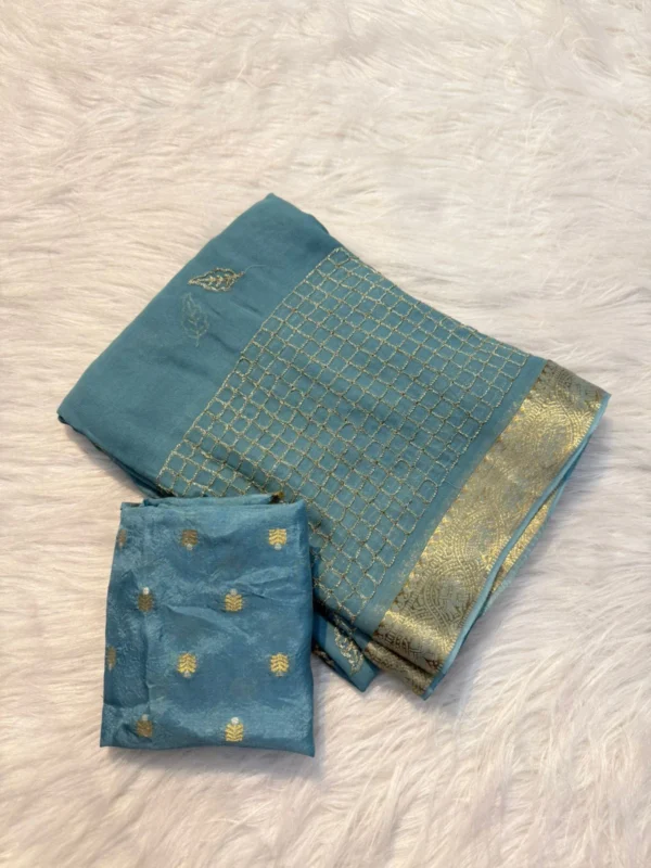 Daily Wear Saree