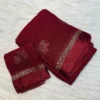 Georgette Saree