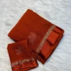 Georgette Saree