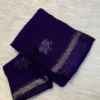 Georgette Saree