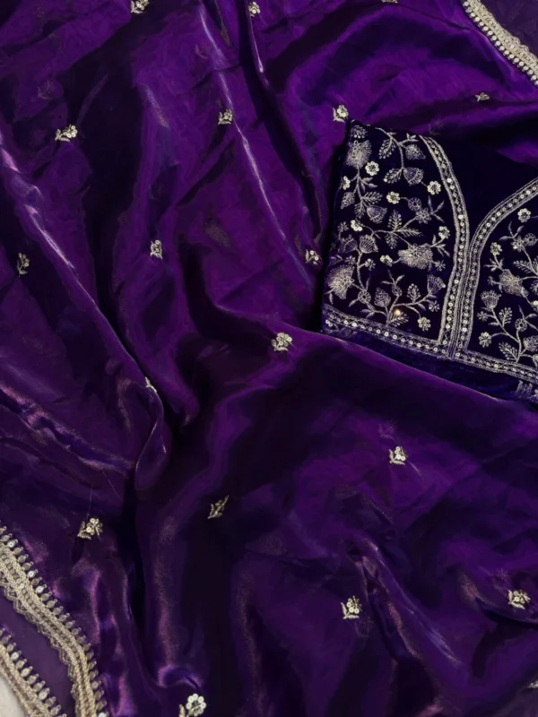 Party Wear Saree