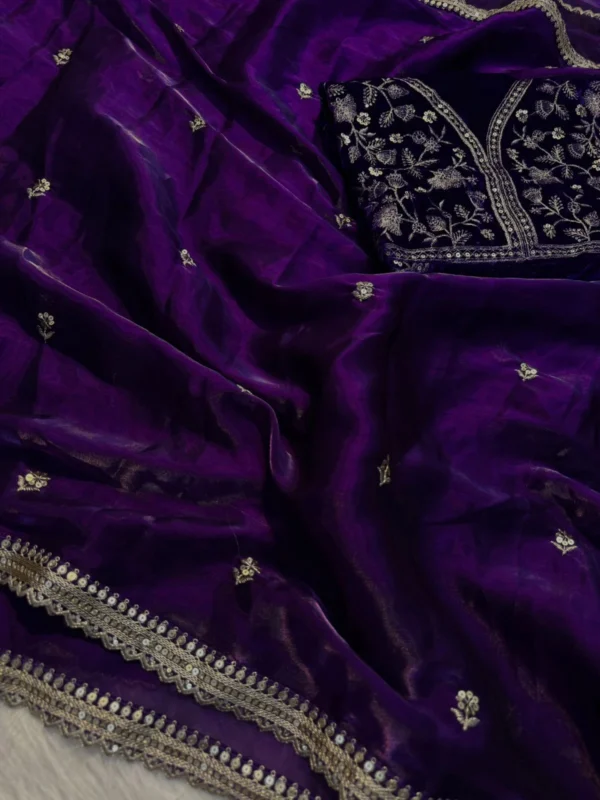 Party Wear Saree