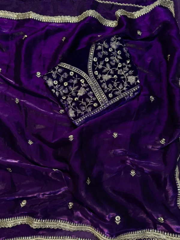Party Wear Saree