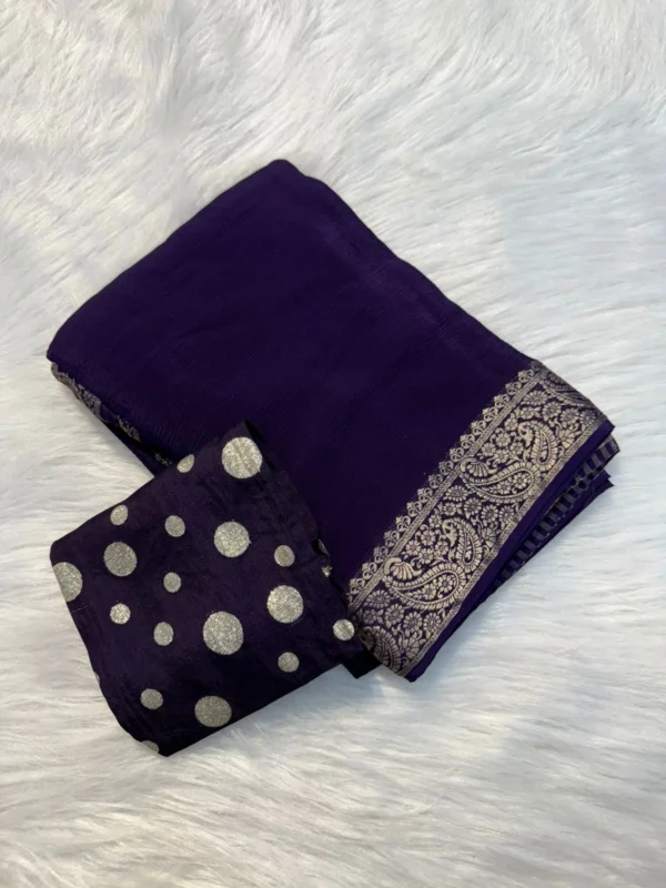Daily Wear Saree