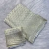 Viscose Gorgette Saree