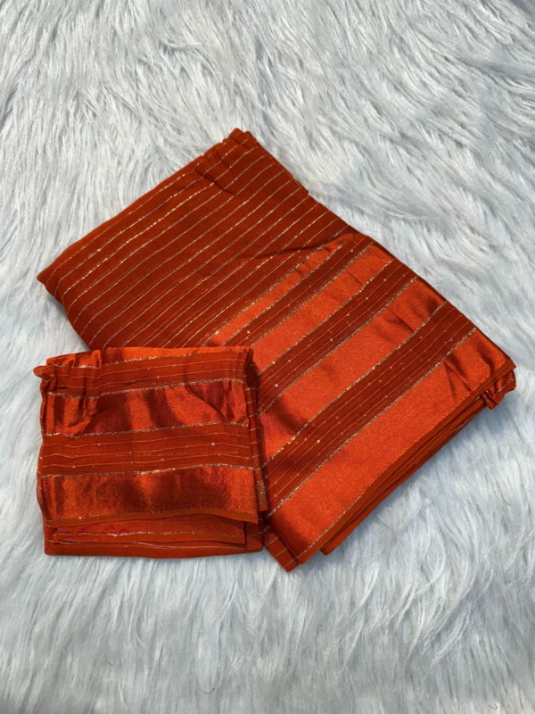 Viscose Georgette Saree