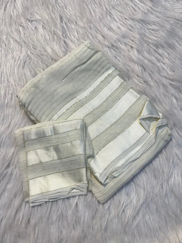 Viscose Georgette Saree