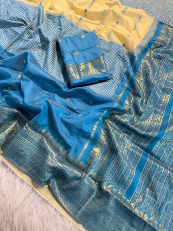 Kalyani Cotton Saree
