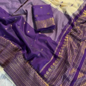 Kalyani Cotton Saree