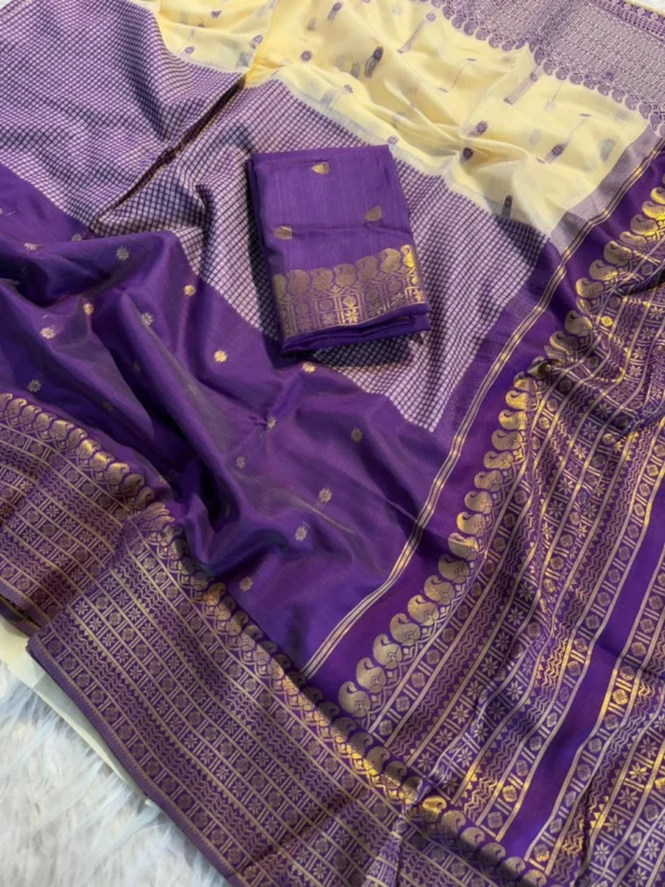 Kalyani Cotton Saree