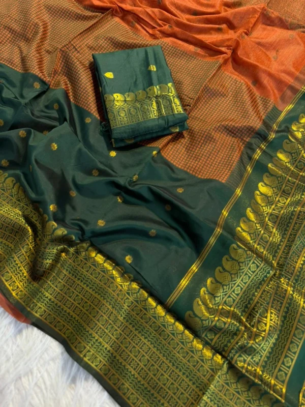 Kalyani Cotton Saree