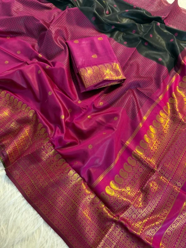 Kalyani Cotton Saree