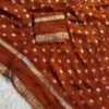Georgette Saree
