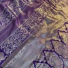Banarasi Tissue Zari Silk Saree