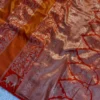 Banarasi Tissue Zari Silk Saree