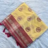 Kanchipuram Soft Silk Banarasi Saree