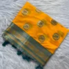 Kanchipuram Soft Silk Banarasi Saree