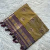 Kanchipuram Soft Silk Banarasi Saree