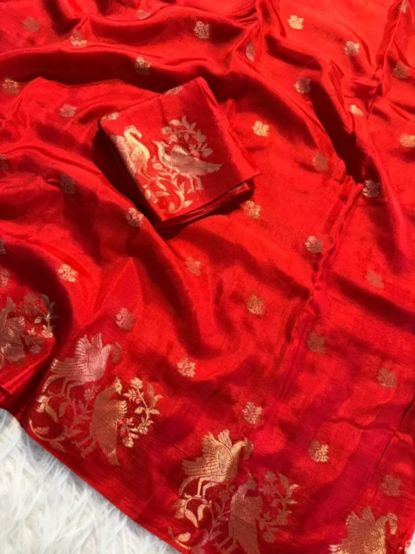 Pure Viscose Russian Dola