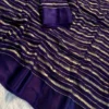 Viscose lightweight saree