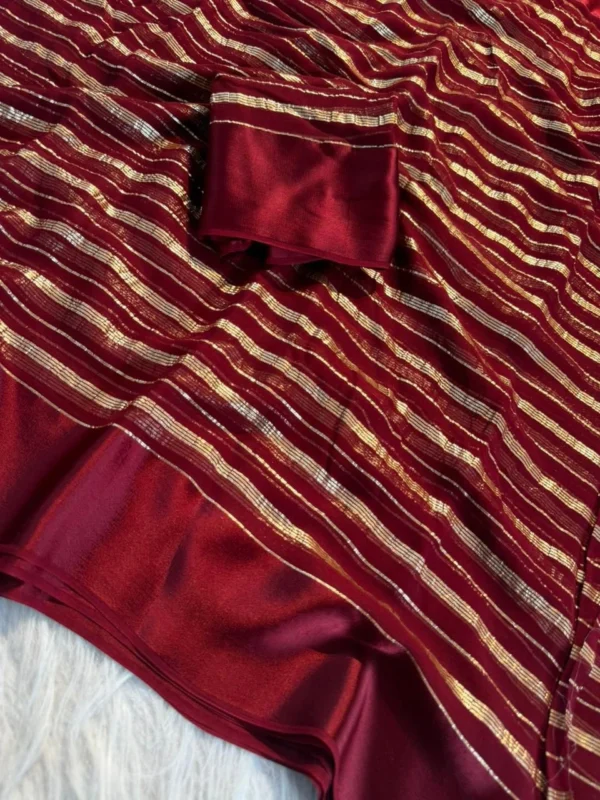 Viscose lightweight saree