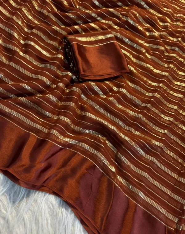partywear saree