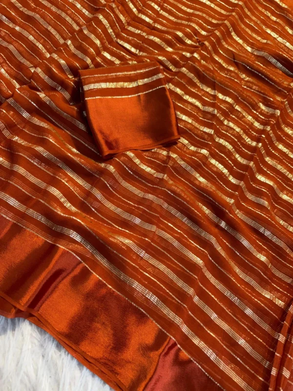 partywear saree