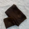 Coffee Saree